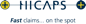 HICAPS logo